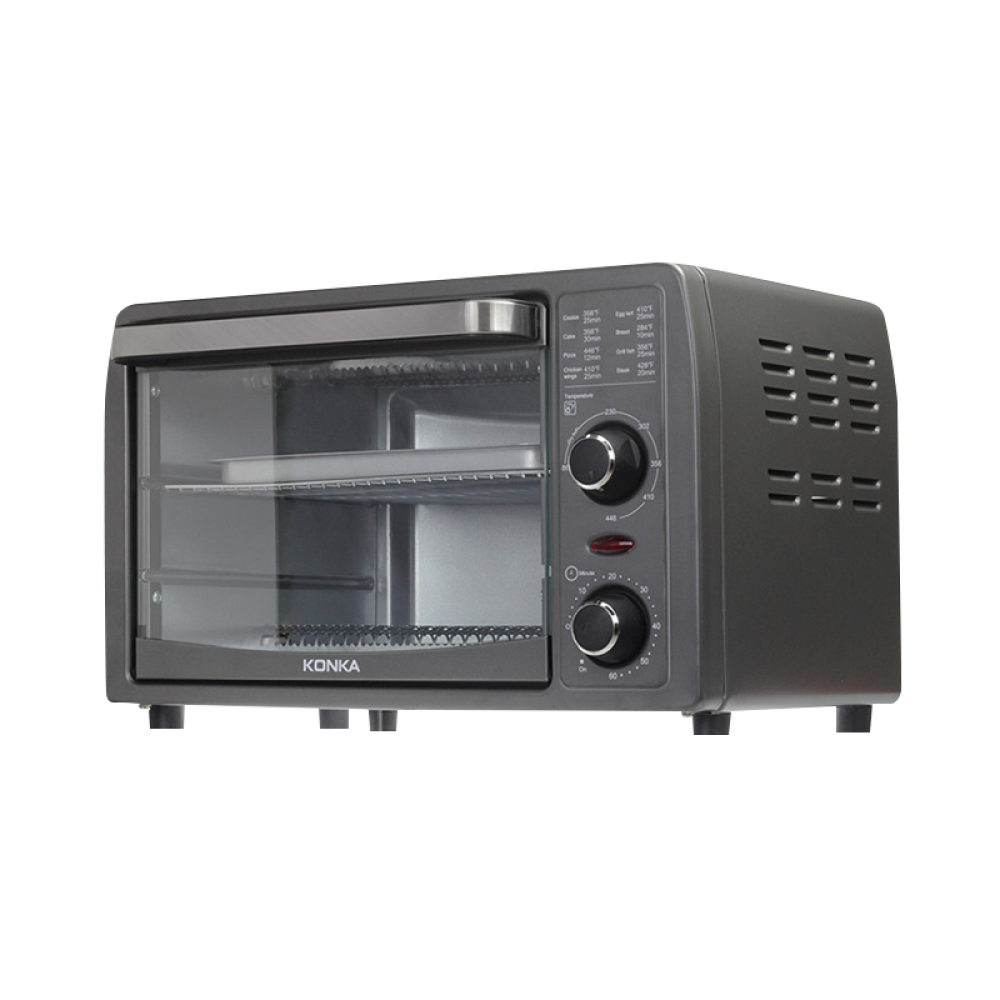 MW-13T1 黑色16L電焗爐