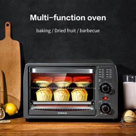 MW-13T1 黑色16L電焗爐