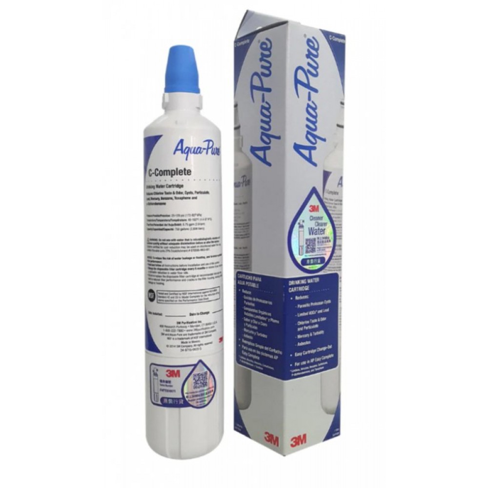 3M™ 全效型濾芯 AP Easy C-Complete