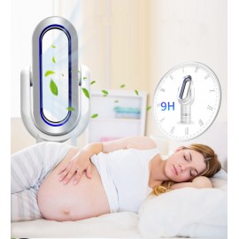 MW-Q8 PRO冷熱無葉風扇