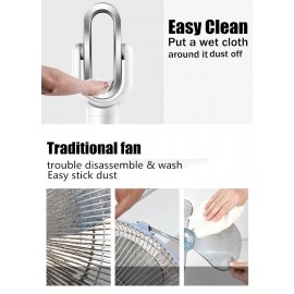 MW-Q8 PRO冷熱無葉風扇