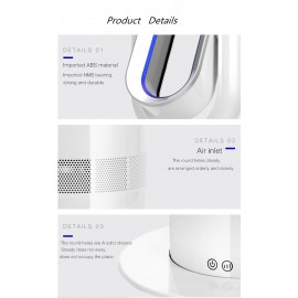 MW-Q8 PRO冷熱無葉風扇