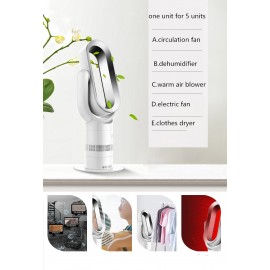 MW-Q8 PRO冷熱無葉風扇