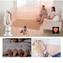 MW-Q8 PRO冷熱無葉風扇