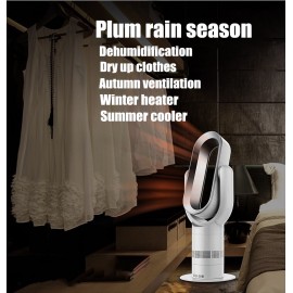 MW-Q8 PRO冷熱無葉風扇