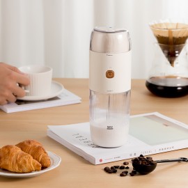 MW-1501自動磨豆奶泡機