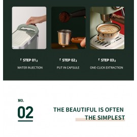 MW-CS1意式半自動咖啡機