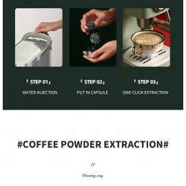 MW-CS1意式半自動咖啡機