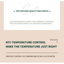 MW-CS1意式半自動咖啡機