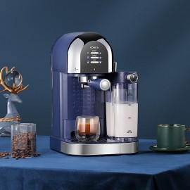 MW-CS2即熱式雙鍋爐系統咖啡機