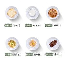 MW-20X01 時尚珍珠色調微波爐