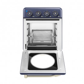 MW-TS8英倫風格多功能空氣烤箱