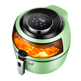 MW-6505 多功能超大容量6.5L空氣炸鍋