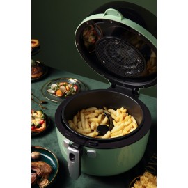 MW-6505 多功能超大容量6.5L空氣炸鍋