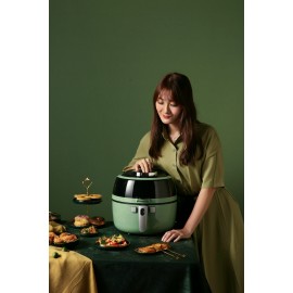 MW-6505 多功能超大容量6.5L空氣炸鍋