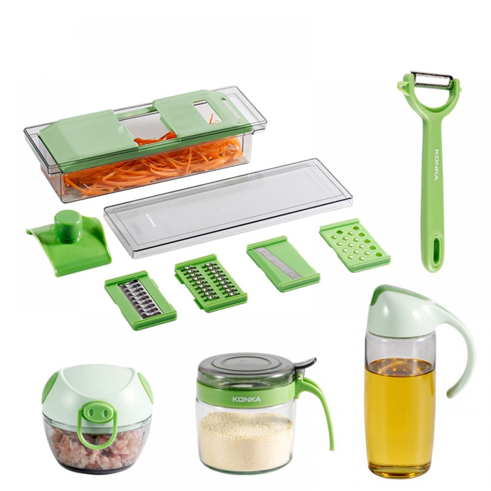 MW-0501T 多功能厨房工具5件套