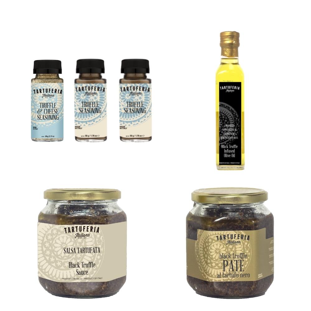 菲莉雅 黑松露福袋 