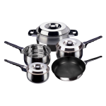 Kinox建樂士5件頭不鏽鋼廚具套裝