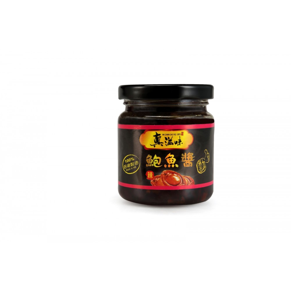 真滋味2A鮑魚醬 