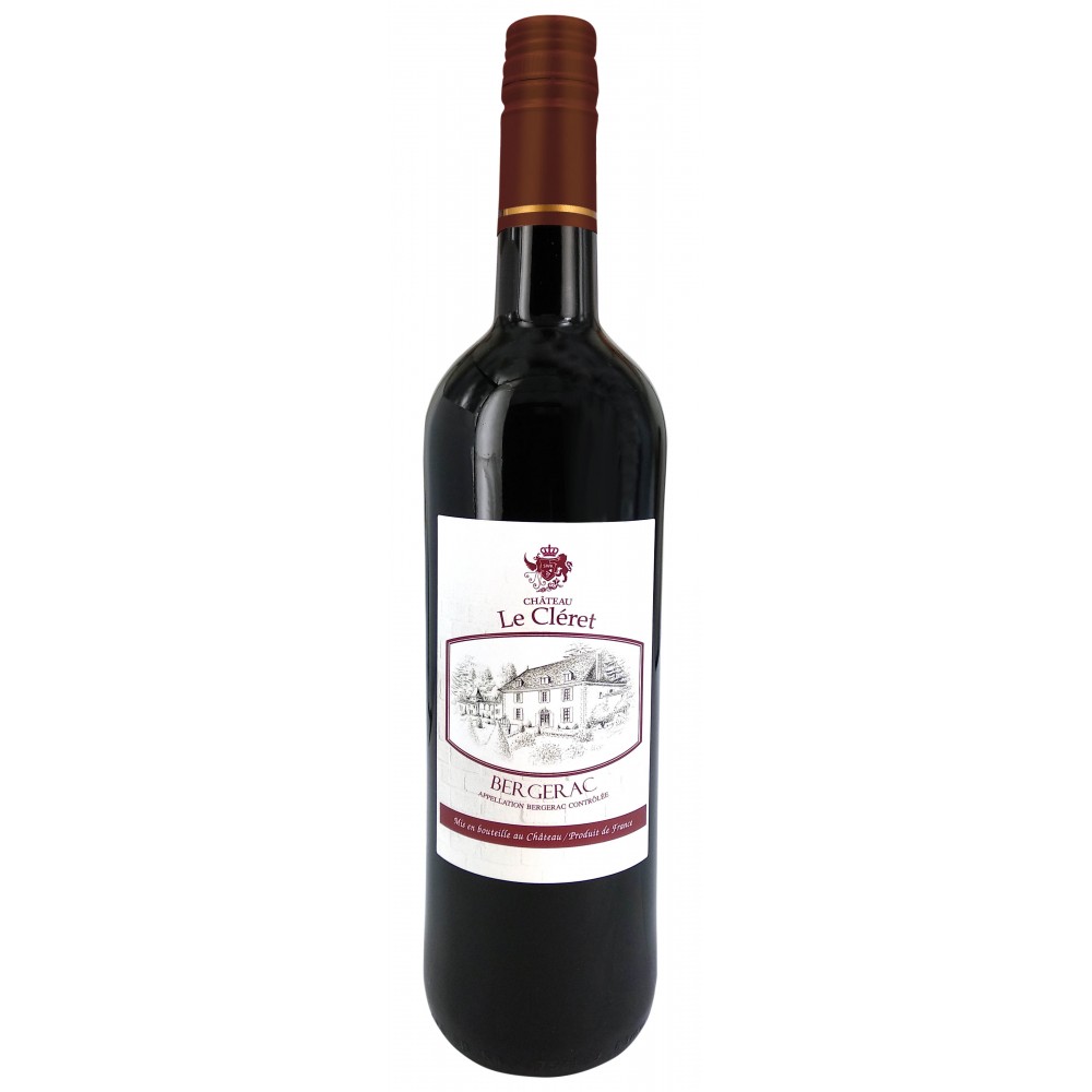 法國嘉禧酒莊特釀紅酒 12支 Chateau Le Cleret Special Blend, Red 12 bottles 法國嘉禧酒莊特釀紅酒 12支 Chateau Le Cleret Special Blend, Red 12 bottles