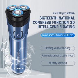 MW-TD01 PRO 防水多功能鬚刨