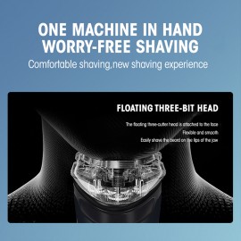 MW-TD01 PRO 防水多功能鬚刨