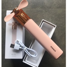 MW-FS1 美容式易收藏棒型電風扇