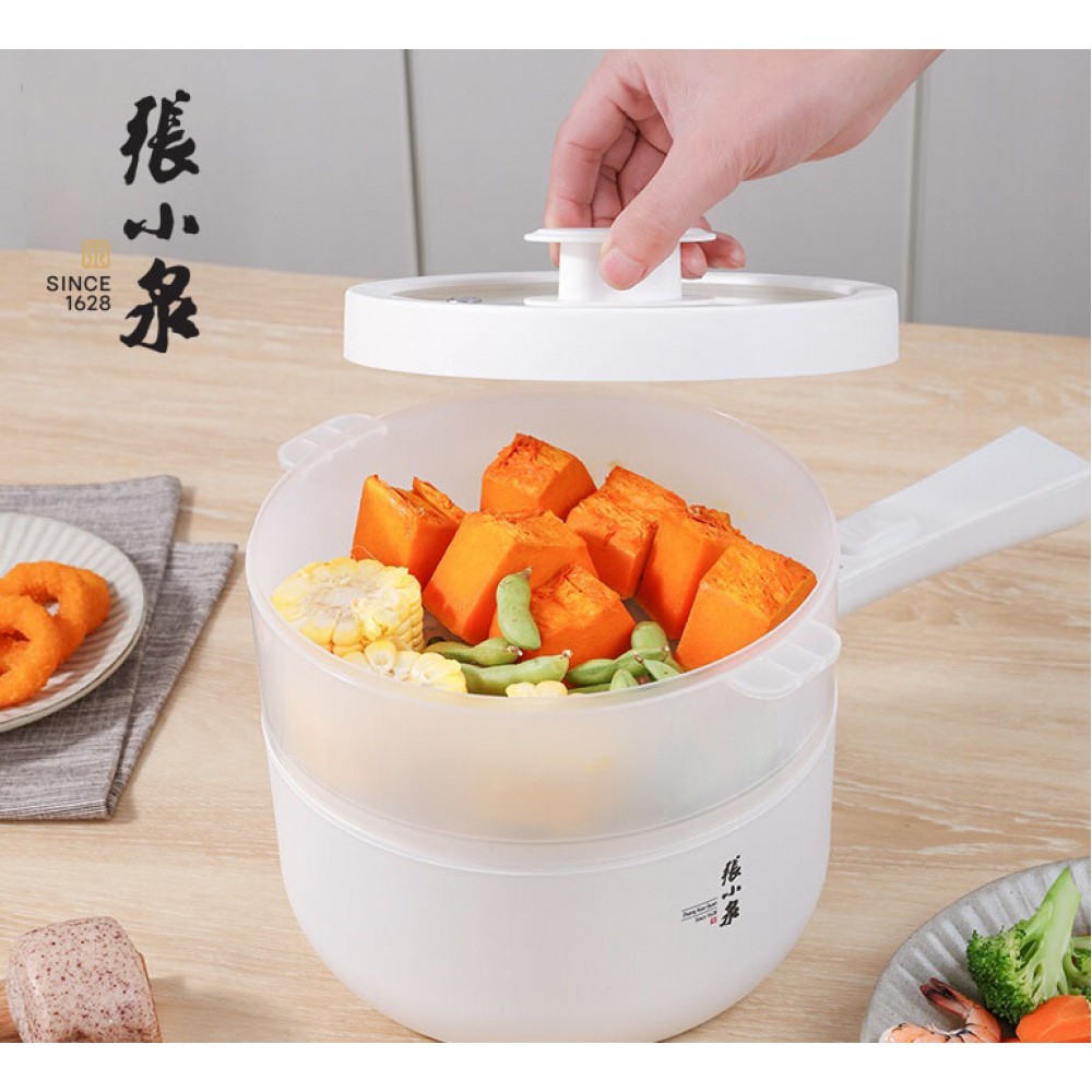 張小泉-多功能電煮鍋 (1.8L容量)