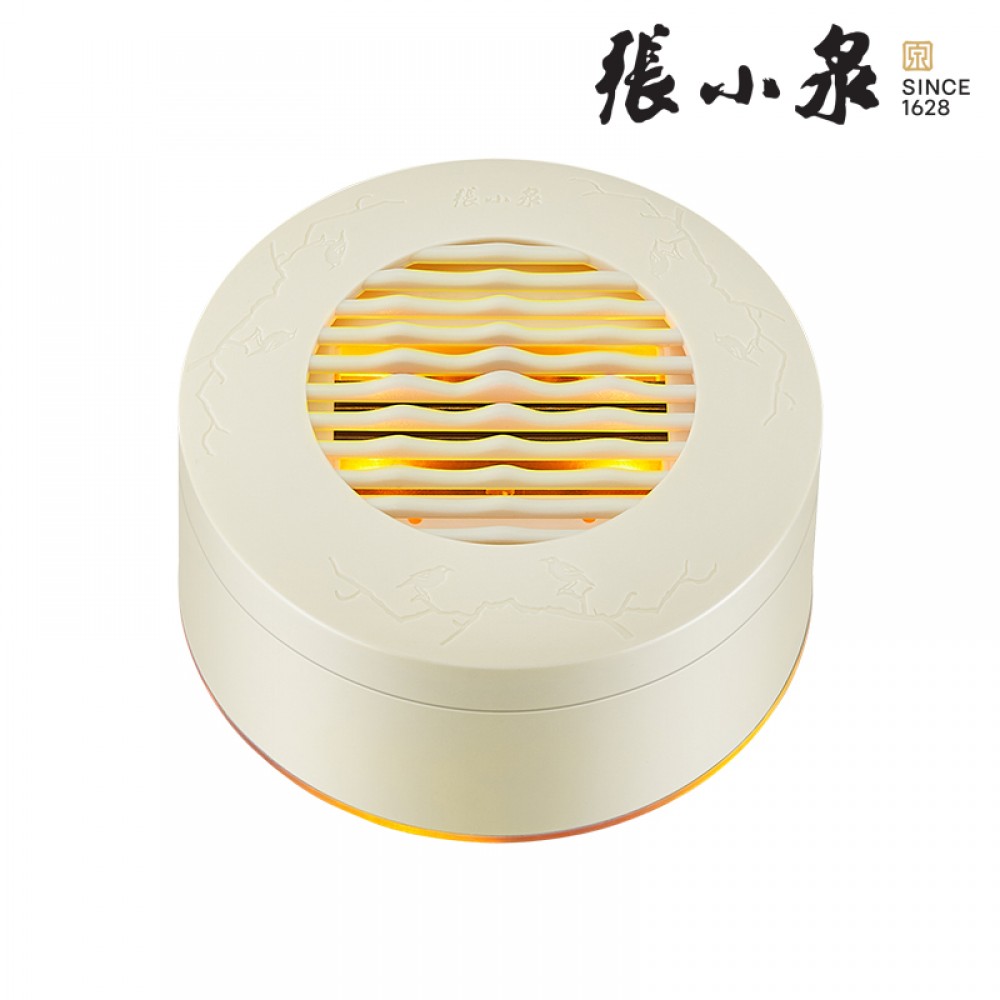 張小泉-銅雀台果蔬清洗機 (米色)