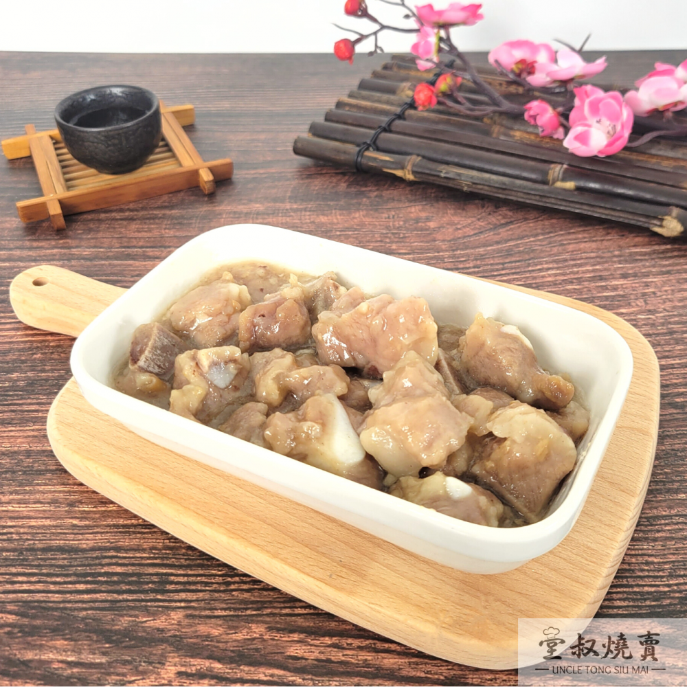 堂叔燒賣 - 蒜香排骨