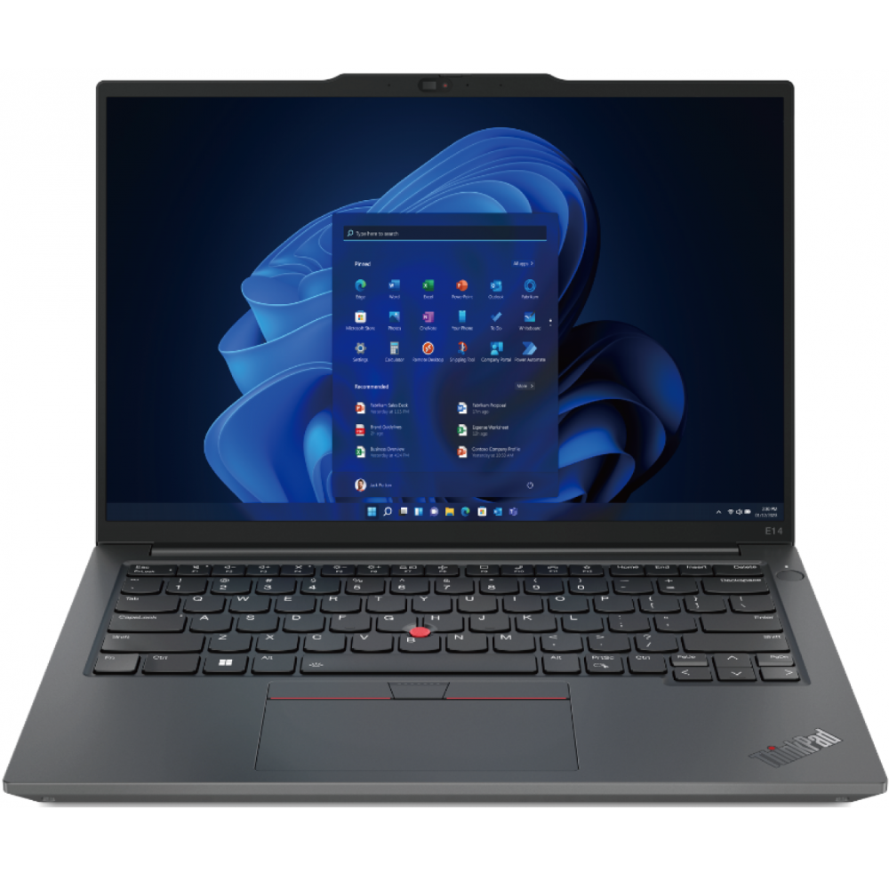 聯想 Lenovo ThinkPad E14 G5 手提電腦 21JK000KHH 2023 新型號 聯想 Lenovo ThinkPad E14 G5 手提電腦 21JK000KHH 2023 新型號