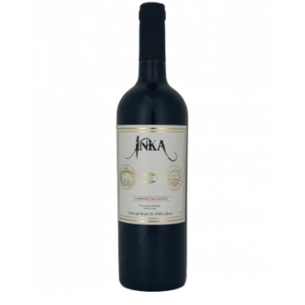 INKA, D.O. Valle Central Cabernet Sauvignon 2023 INKA, D.O. Valle Central Cabernet Sauvignon 2023