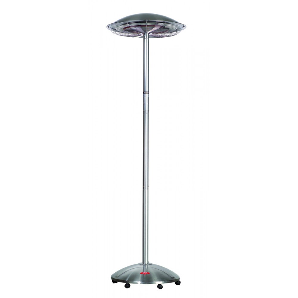 360°遠紅外綫座地式電暖爐