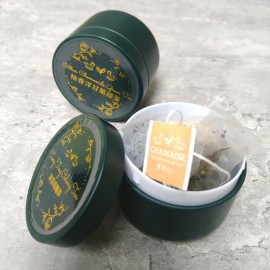 Fusion Garden 茗茶茶配禮盒 | 茶葉茶包禮盒 | 茶配小食