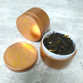 Fusion Garden 茗茶茶配禮盒 | 茶葉茶包禮盒 | 茶配小食