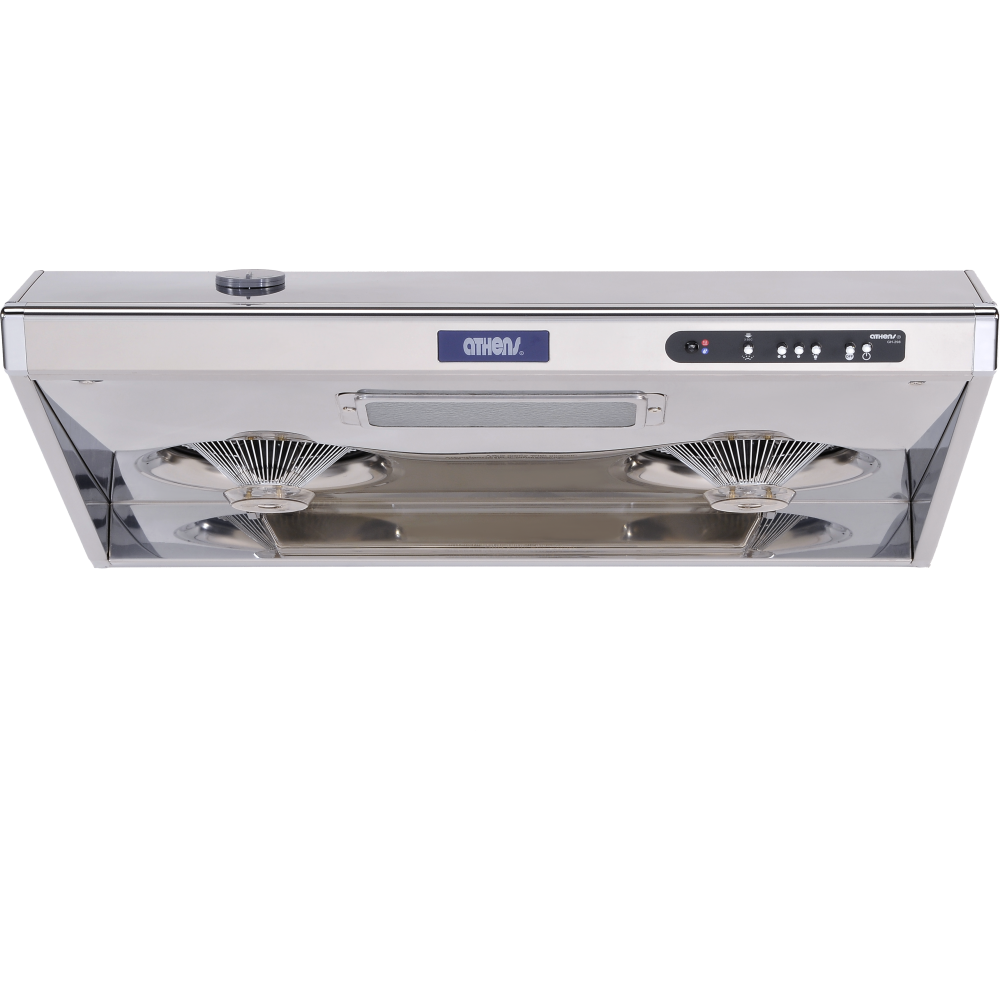 Athens 金雅典 Flurry Series 旋風系列電熱除油自動清洗抽油煙機 GH-298 (台灣製造) Athens 金雅典 Flurry Series 旋風系列電熱除油自動清洗抽油煙機 GH-298 (台灣製造)
