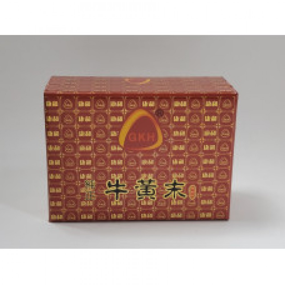 GKH純正牛黃末