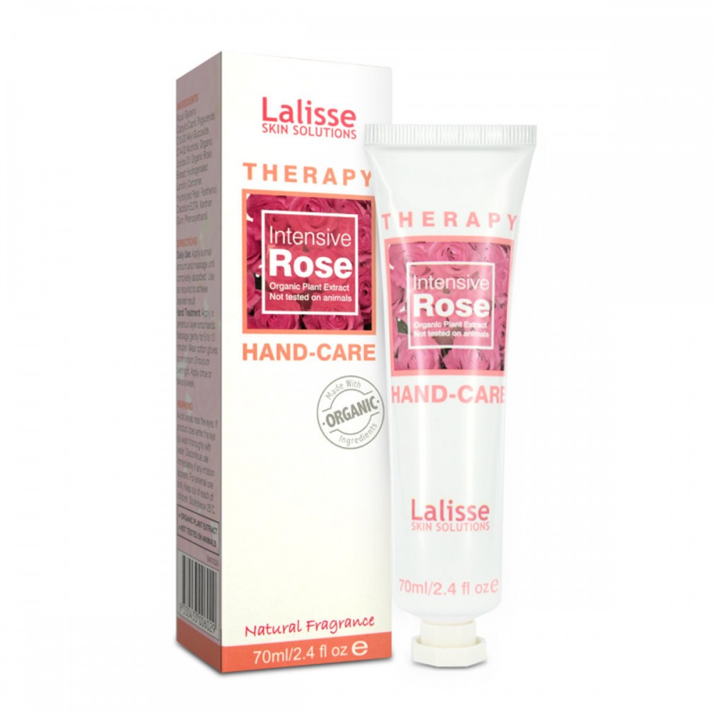 Lalisse 玫瑰護手霜 Intensive Rose Hand Care HHP80504