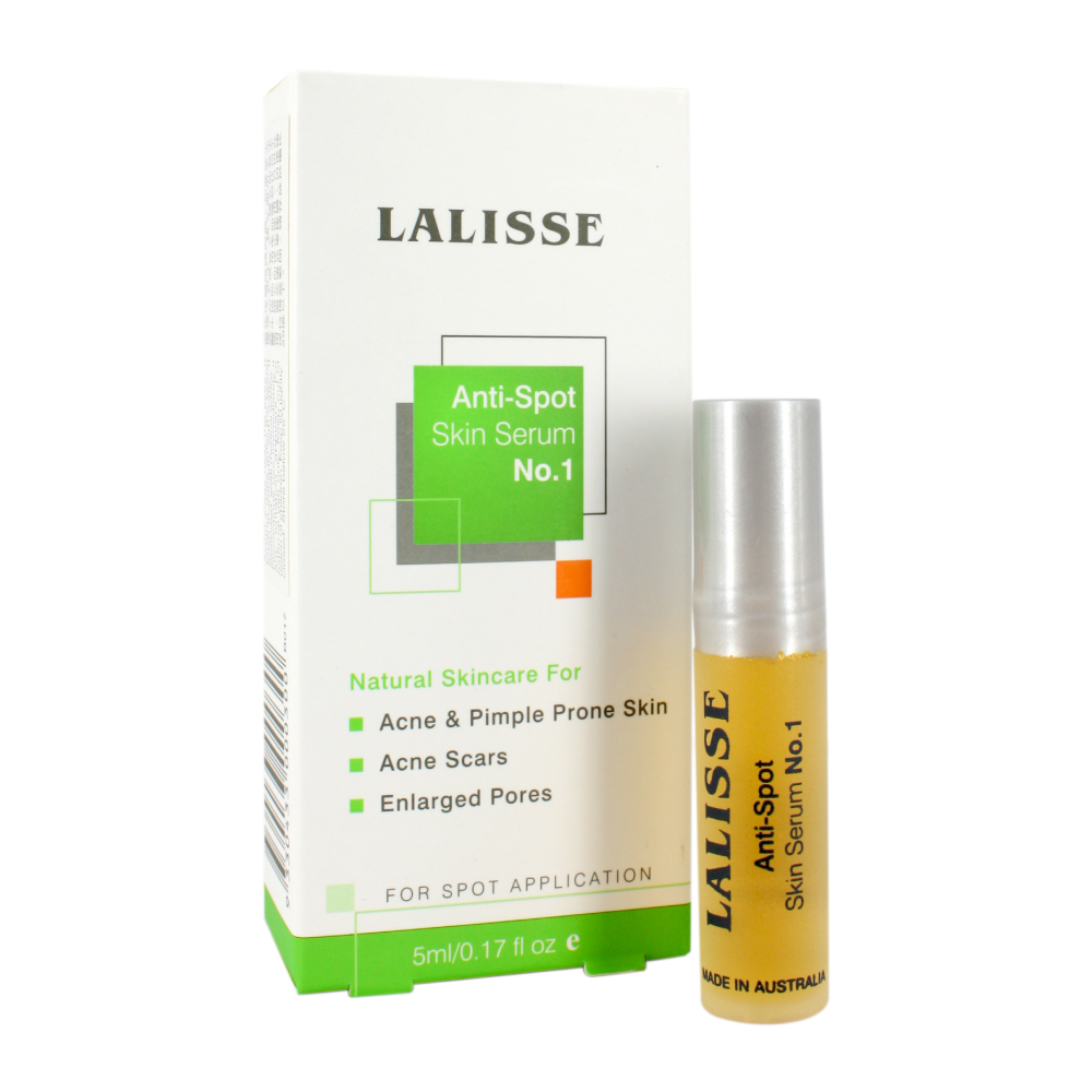Lalisse 袪痘精華素 (1號) A/S Skin Serum No. 1 HHP80480