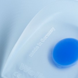 德國醫療級矽膠Wolke 7專業足跟墊