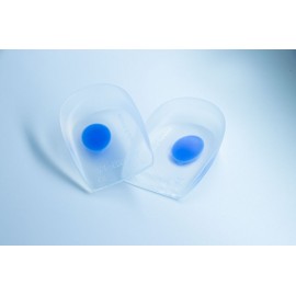 德國醫療級矽膠Wolke 7專業足跟墊