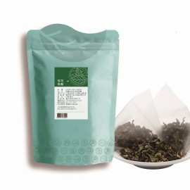 淨茶 梔子花綠茶包 *無綿線設計;壺泡/冷泡適用 250克 (5克 x 50茶包)