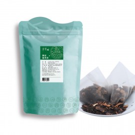 淨茶 陳皮普洱茶包*無綿線設計;壺泡/冷泡適用 250克 (5克 x 50茶包)