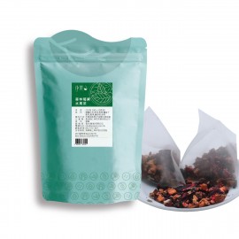 淨茶 森林莓果水果茶包*無綿線設計;壺泡/冷泡適用 250克 (5克 x 50茶包)