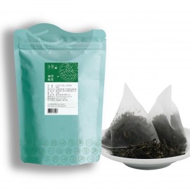 淨茶 油切綠茶包 *無綿線設計;壺泡/冷泡適用 250克 (5克 x 50茶包)