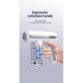 K8無線藍光納米消毒槍