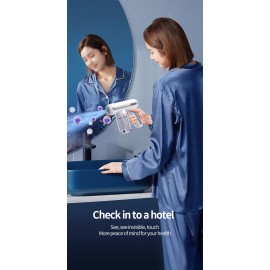 K8無線藍光納米消毒槍