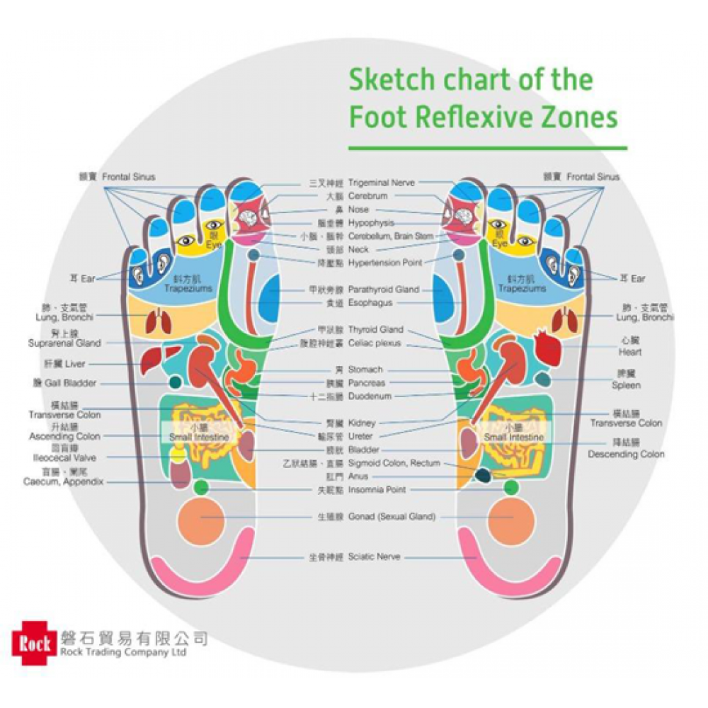 Rock Medical 石春鞋