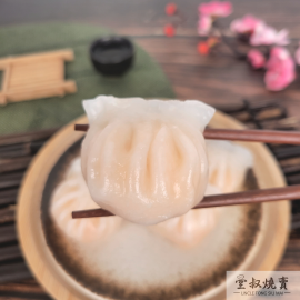 堂叔燒賣 - 招牌蝦餃皇