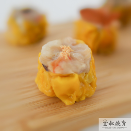 堂叔燒賣 - 招牌原味豬肉鮮蝦燒賣